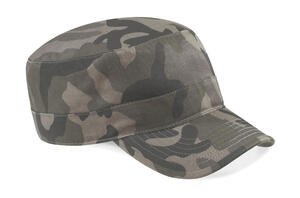 3er Pack Camouflage Army Cap