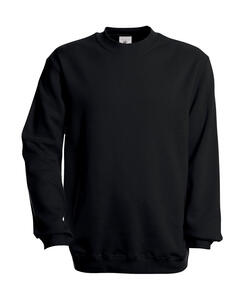 B&C Herren Sweatshirt modischer krpernaher Schnitt S-3XL Set In WU600 NEU