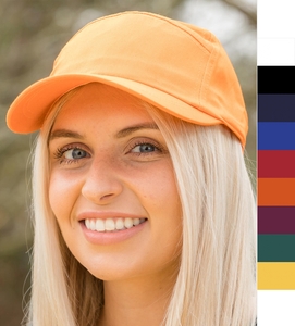 5er Pack Promo Sports Cap