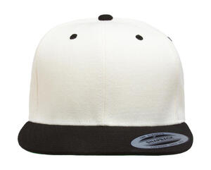 3er Pack Classic Snapback 2-Tone Cap