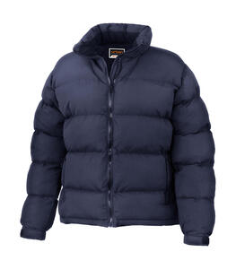 Result Damen Jacke Daunen Optik wasserabweisend Holkam Down Feel R181F NEU