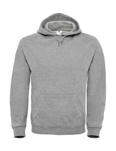 B&C Herren dickes Kapuzen Sweatshirt Pullover in 17 Farben ID.003 WUI21 NEU