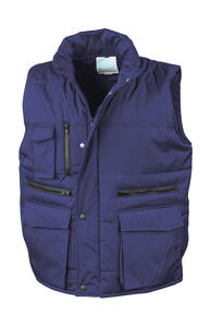 Result Herren Weste winddicht wasserabweisend Lance Bodywarmer R127X NEU