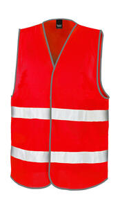 Result Sicherheitsweste Reflektor Auto Core Motorist Safety Vest R200X NEU