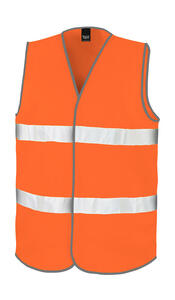 Result Sicherheitsweste Reflektor Auto Core Motorist Safety Vest R200X NEU