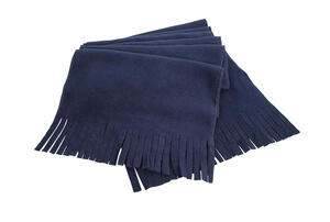 Result Damen & Herren Schal Stick geeignet modisch Active Fleece R143X NEU