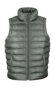 Result Herren Weste winddicht gefttert Ice Bird Padded Gilet R193M NEU