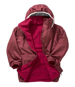Result Kinder Fleece Jacke wind- und wasserdicht XS-2XL R160J/Y NEU