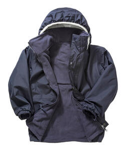 Result Kinder Fleece Jacke wind- und wasserdicht XS-2XL R160J/Y NEU