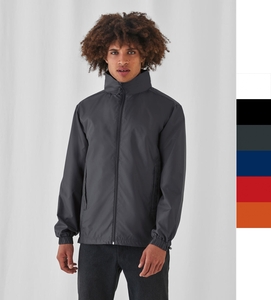 B&C Herren bergangsjacke Midseason Windbreaker NEU