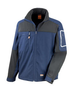 Result Work-Guard Work-Guard Sabre Stretch Jacket R302X Herren Softshell Jacke