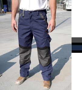 Result Work-Guard Unisex Herren Damen Technical Trouser Arbeitshose R310X NEU
