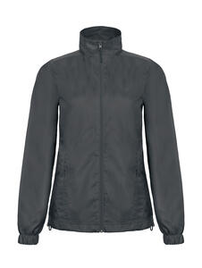 B&C Damen bergangsjacke Ladies` Midseason Windbreaker NEU