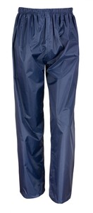 Result Regenhose zum berziehen wind- wasserdicht StormDri Trousers R226X NEU