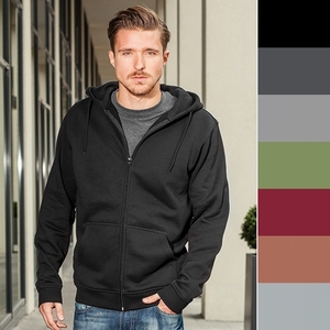 Heavy Zip Hoody