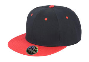 Result Caps Herren Back Cap Bronx Original Rap Flat Peak Snap RC082X NEU