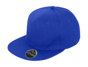 Result Caps Bronx Original Flat Peak Snap Back Cap bedruckbar RC083X NEU