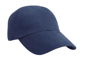 Result Caps Kids Brushed Cotton Cap RC024J