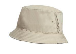 Result Caps Sportlicher Hut mit Netzeinsatz Baumwolle bedruckbar RC045X NEU