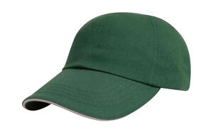 Result Caps Damen Baseball Cap Baumwolle Klemmverschluss bedruckbar RC050X NEU