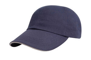 Result Caps Damen Baseball Cap Baumwolle Klemmverschluss bedruckbar RC050X NEU