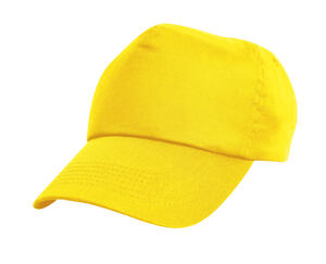 Result Caps Unisex Kinder Twill Baseball Cap Klettverschluss RC005J NEU