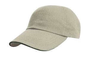 Result Caps Herren Baseball Cap Baumwolle Heavy Cotton Drill RC010P NEU