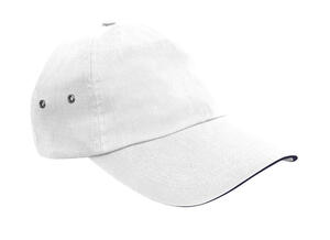 Result Caps Herren Baseball Cap Baumwolle samtig Plush Sandwich RC072X NEU
