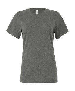 Bella+Canvas Womens Relaxed CVC Jersey Short Sleeve Tee 6400CVC Damen Kurzarm T-Shirt