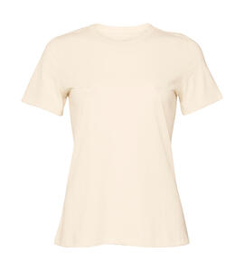 Bella+Canvas Womens Relaxed CVC Jersey Short Sleeve Tee 6400CVC Damen Kurzarm T-Shirt