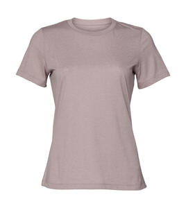 Bella+Canvas Womens Relaxed CVC Jersey Short Sleeve Tee 6400CVC Damen Kurzarm T-Shirt