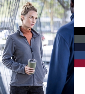 Regatta Professional Womens Micro Full Zip Fleece TRF565 Damen Fleece Jacke NEU