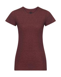 Russell Europe dnnes Damen T-Shirt tailliert XS-XL HD Tee R-165F-0 NEU