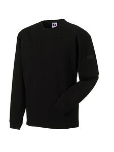 Russell Europe Arbeitsshirt Pullover beschichtet Workwear Sweatshirt NEU