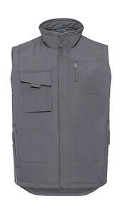 Russell EuropeHerren Workwear Weste Bodywarmer Teflon R-014M-0 NEU