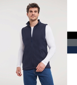 Russell EuropeHerren smart Softshellweste Sport Gilet R-041M-0 NEU