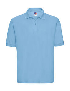 Russell Europe Herren Poloshirt 12 Farben Mischgewebe R-539M-0 NEU