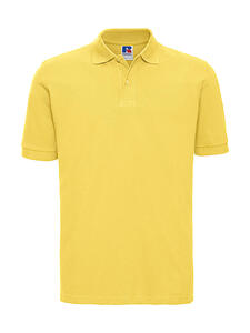 Russell Europe Herren Piqu� Polohemd Baumwolle Shirt XS-4XL R-569M-0 NEU