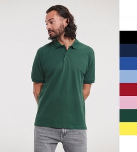 Russell Europe Herren Piqu� Polohemd Baumwolle Shirt XS-4XL R-569M-0 NEU