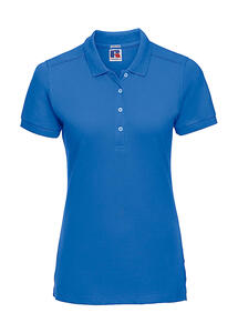 Russell Europe Damen Polohemd Premium Shirt Ladies Stretch Polo NEU