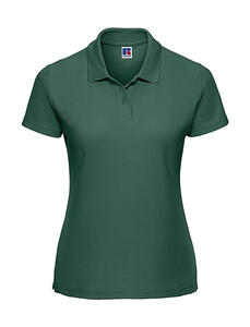 Russell Europe Damen Poloshirt tailliert waschbar 40- XS-4XL R-539F-0 NEU