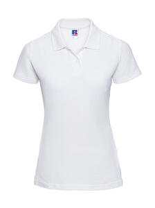 Russell Europe Damen Poloshirt tailliert waschbar 40- XS-4XL R-539F-0 NEU