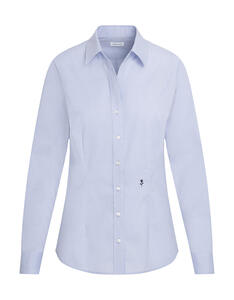 Seidensticker Damen Bluse Baumwolle 40-C waschbar Schwarze Rose LA 80613 NEU