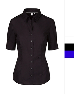 Seidensticker Damen Bluse 34-46 bis 40-C Schwarze Rose Regina 80614 NEU