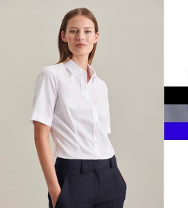 Seidensticker Damen Bluse b�gelfrei 100% Baumwolle Top Seller 80605 NEU