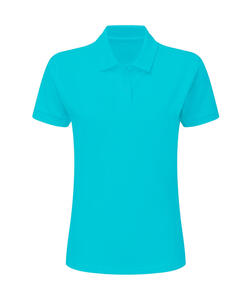 SG Damen Poloshirt Baumwolle XS-2XL Cotton Polo Piqu� Tee SG50F NEU