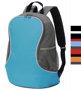 Shugon Rucksack Netztasche Schule Freizeit Basic Backpack Fuji 1202 NEU