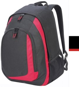 Shugon Sport Freizeit Rucksack Netzseitentaschen Backpack Geneva 7241 NEU