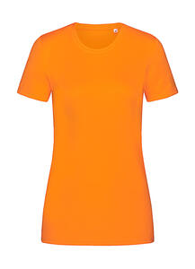 Stedman Damen T-Shirt Active Sports 10 Farben Body Fit Interlock ST8100 NEU