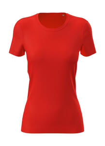 Stedman Damen T-Shirt Active Sports 10 Farben Body Fit Interlock ST8100 NEU